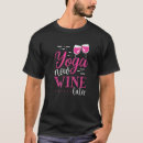Recherche de vin vêtements Yoga