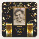 Recherche de cheers and beers Noir et or