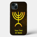 Recherche de menorah iphone coques Juif