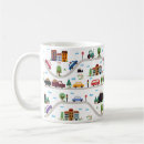Recherche de dessin enfantin tasses Mignon