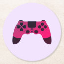 Recherche de jeu vidéo dessous de verres Nerd