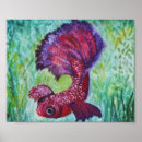 Recherche de bêtas poissons art Poisson bêta