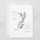 Recherche de fleurs de lavande invitations Été