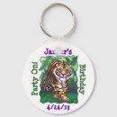 Recherche de tiger porteclés Animaux
