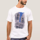Recherche de cathédrale tshirts Point de repère