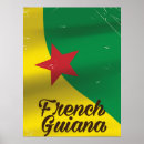 Recherche de la guyane posters Voyage