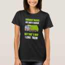 Recherche de ordures tshirts Recyclage
