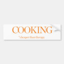 Recherche de cuisinier voiture autocollants Chef