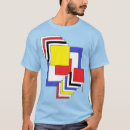 Recherche de abstract tshirts Carré