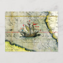 Recherche de marine vintage cartes postales Océan pacifique