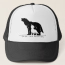 Recherche de mis en danger casquettes Loup
