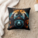 Recherche de halloween effrayant coussins Pour enfants
