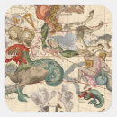 Recherche de constellations autocollants Aquarius