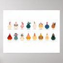 Recherche de funny chicken posters Hen