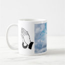 Recherche de mains de prière tasses Foi