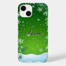 Recherche de scène de neige iphone coques Hiver