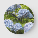 Recherche de bleu hortensia fleur art Élégant