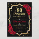 Recherche de quatre invitations Pour elle