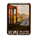 Recherche de rome vintage magnets Italie