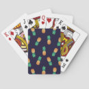 Recherche de fruits exotiques jeux de cartes Floral