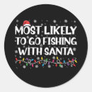 Recherche de aller pêche autocollants Noël
