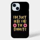 Recherche de donuts iphone coques Nourriture