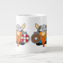 Recherche de viking drôle tasses Guerrier