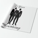 Recherche de mr papier cadeau Couple
