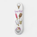 Recherche de crème glacée skateboards Sucré