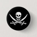 Recherche de crâne et os croisés accessoires Drapeau