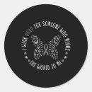 Recherche de mental autocollants Soutien social