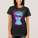 Recherche de vaporwave statue tshirts Sculpture
