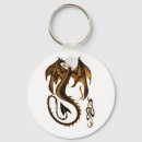 Recherche de dragon noir porteclés Créature