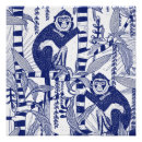 Recherche de singes drôles posters Singe de dessin animé