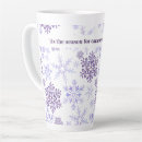 Recherche de flocon tasses Flocon de neige