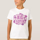 Recherche de pourpre de fleur tshirts Grande soeur