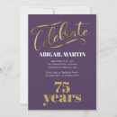 Recherche de pur invitations Élégant