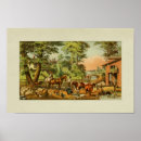 Recherche de vintage farm animal posters Ferme