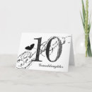 Recherche de 10th anniversaire cartes Birthday