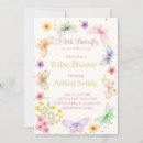 Recherche de papillon baby shower fille invitations Fleur