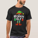 Recherche de elfe noël tshirts Assorti
