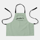Recherche de patissiers standard tabliers Nom