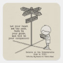 Recherche de compagnon autocollants Foi