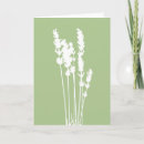 Recherche de silhouette blanche vœux cartes Nature