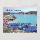 Recherche de malte cartes postales Été