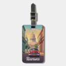 Recherche de cuba bagages étiquettes Vacances