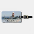 Recherche de pêcheur bagages étiquettes Pêche à la mouche