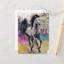 Recherche de cheval arabe cartes postales Contenu générationnel