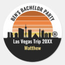 Recherche de vegas autocollants Rétro