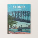 Recherche de australia puzzles Rétro